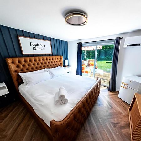 Chalet 239-Boutique Hotel West Dover Eksteriør billede