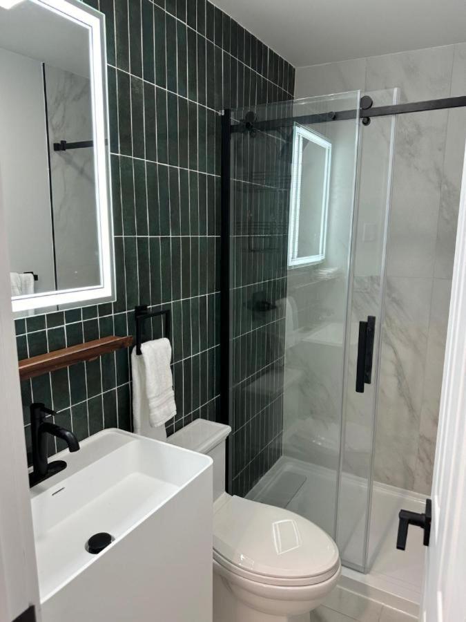 Chalet 239-Boutique Hotel West Dover Eksteriør billede