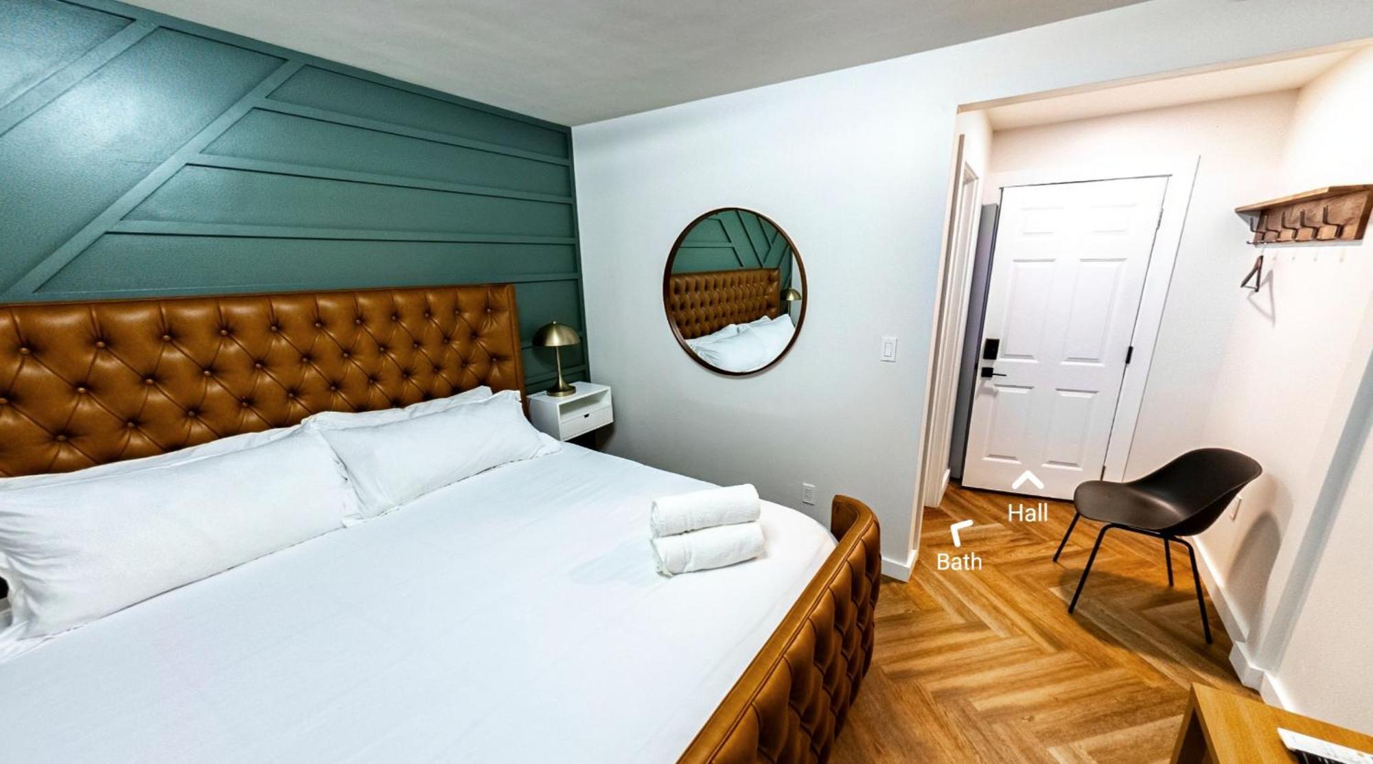 Chalet 239-Boutique Hotel West Dover Eksteriør billede