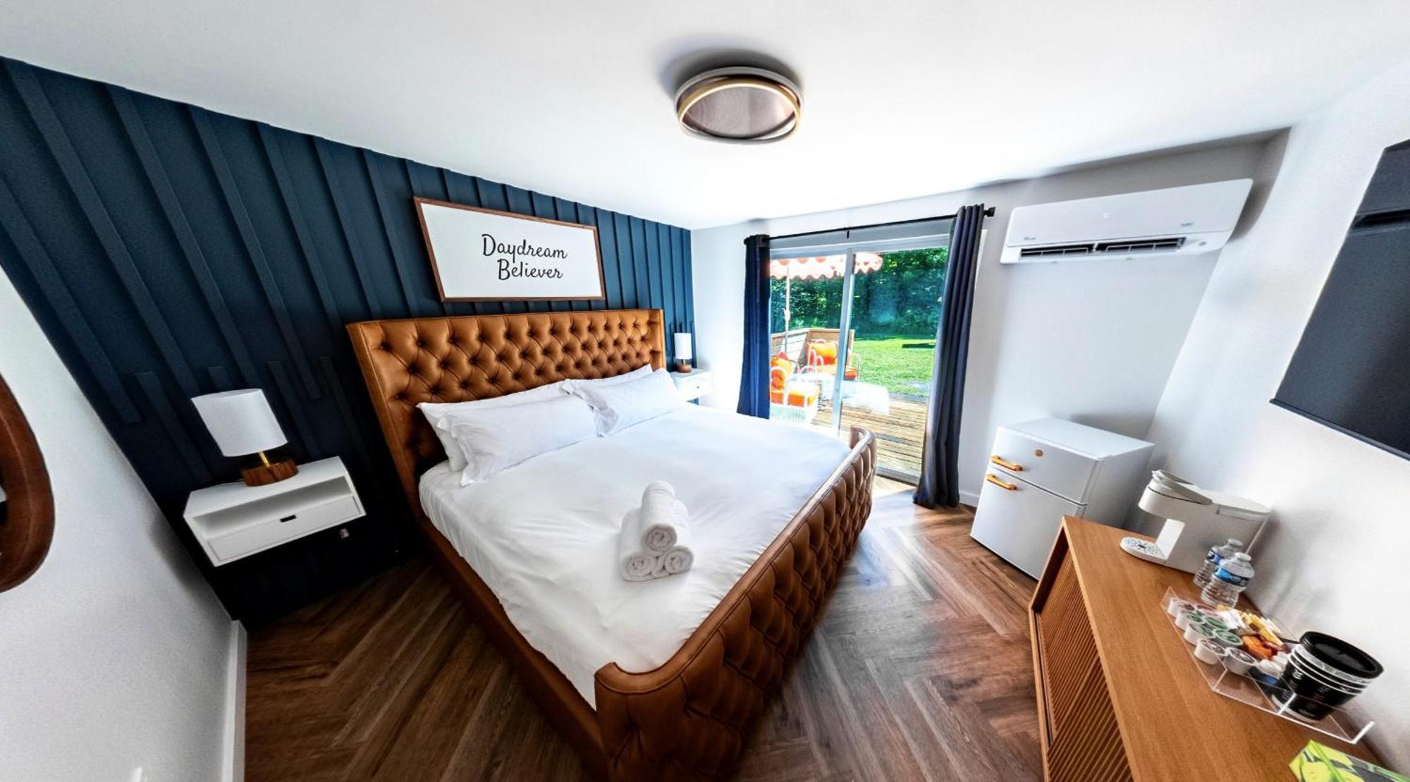 Chalet 239-Boutique Hotel West Dover Eksteriør billede