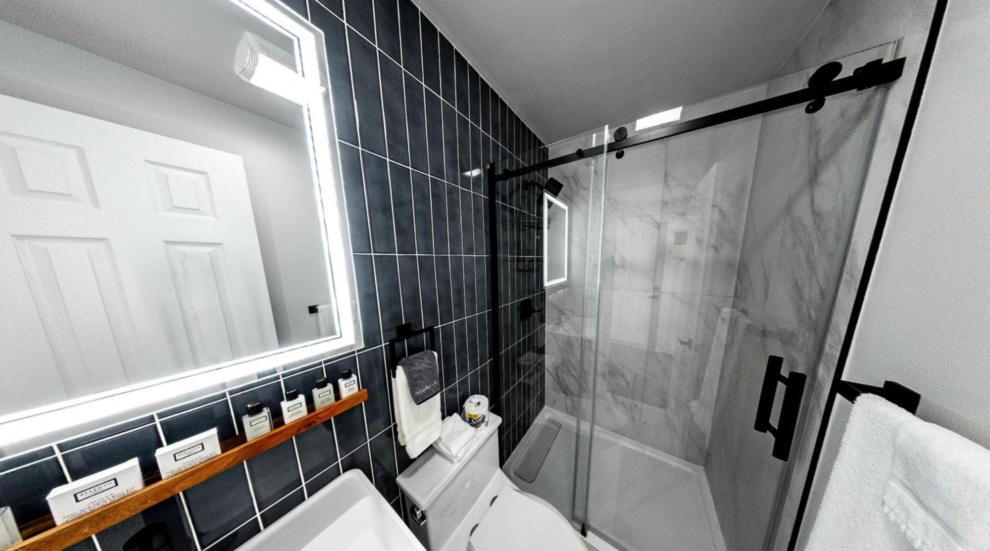Chalet 239-Boutique Hotel West Dover Eksteriør billede