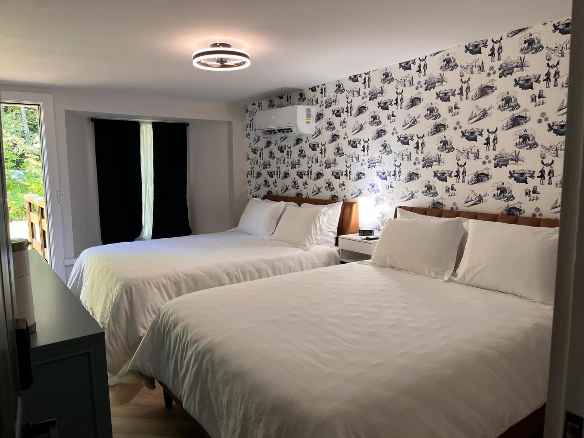 Chalet 239-Boutique Hotel West Dover Eksteriør billede